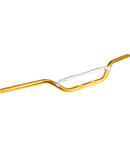 Amazon | RENTHAL FATBAR M175-01-BK 31.8 10/800mm ブラック